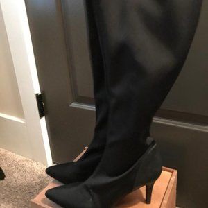 Charles by Charles David, size 10, black boots
